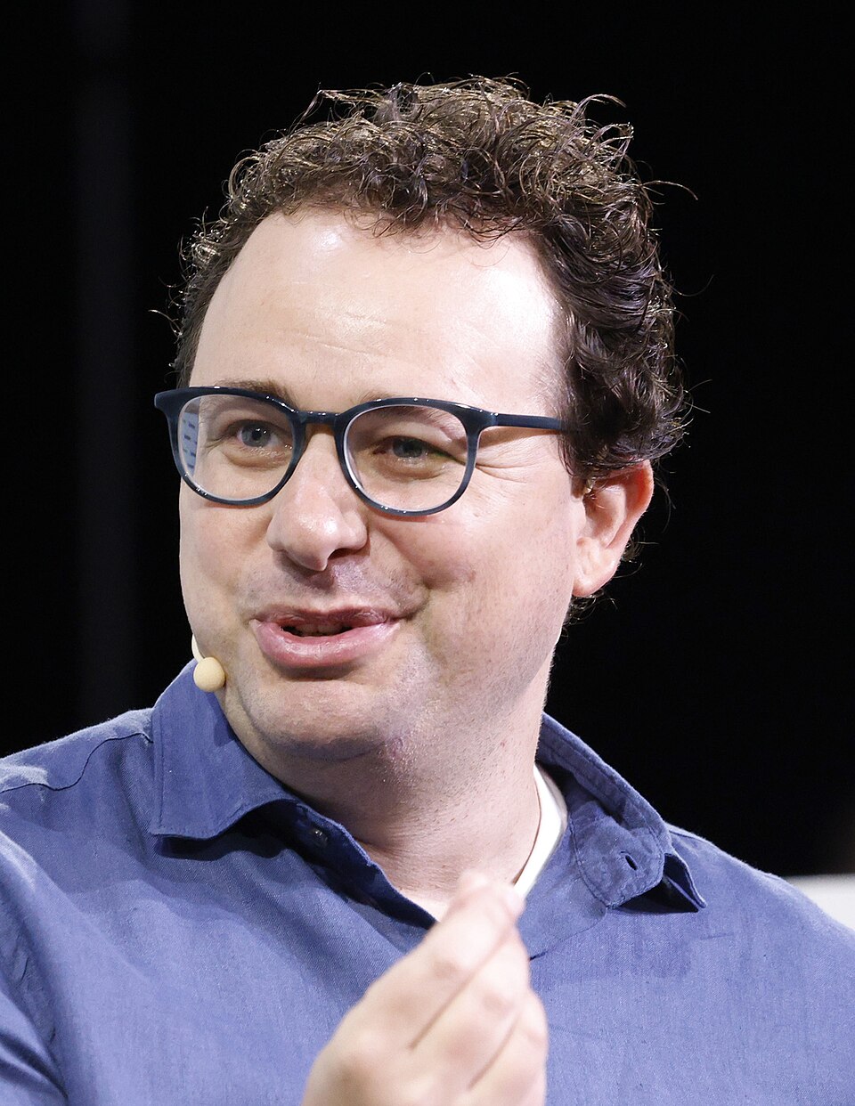 Dario Amodei