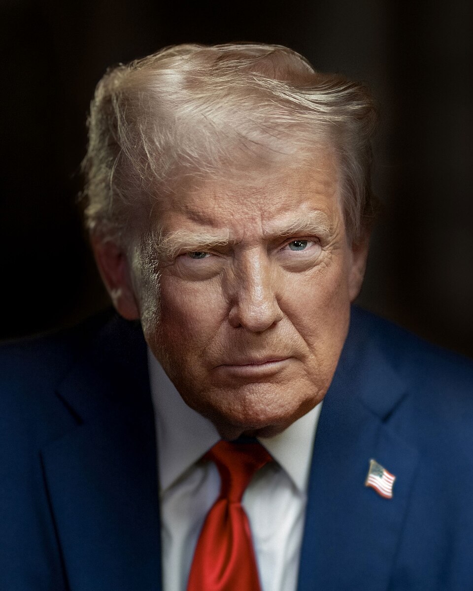 Donald J. Trump