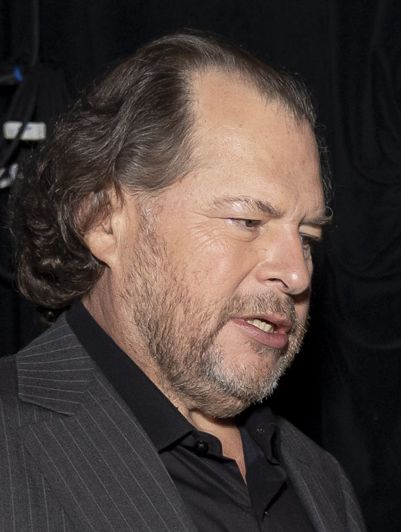 Marc Benioff